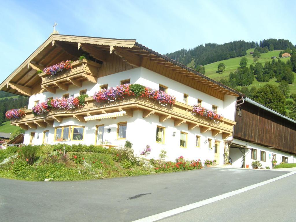 Bauernhof Hundbichl * Brixen im Thale