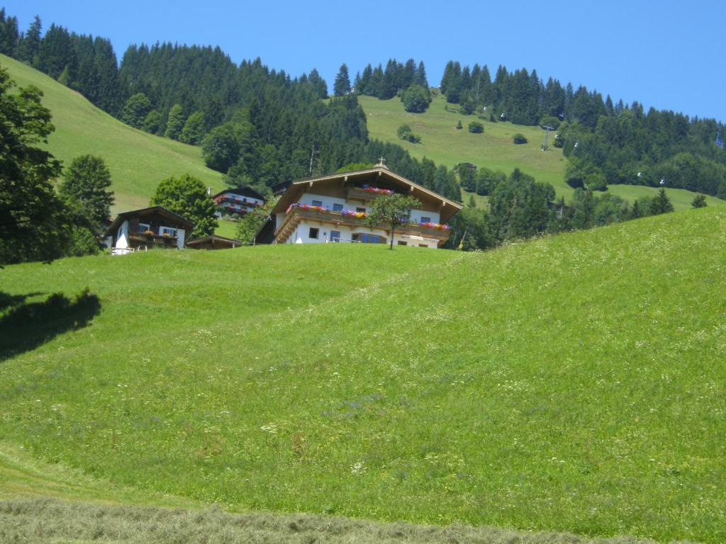 Séjour à la ferme Bauernhof Hundbichl *