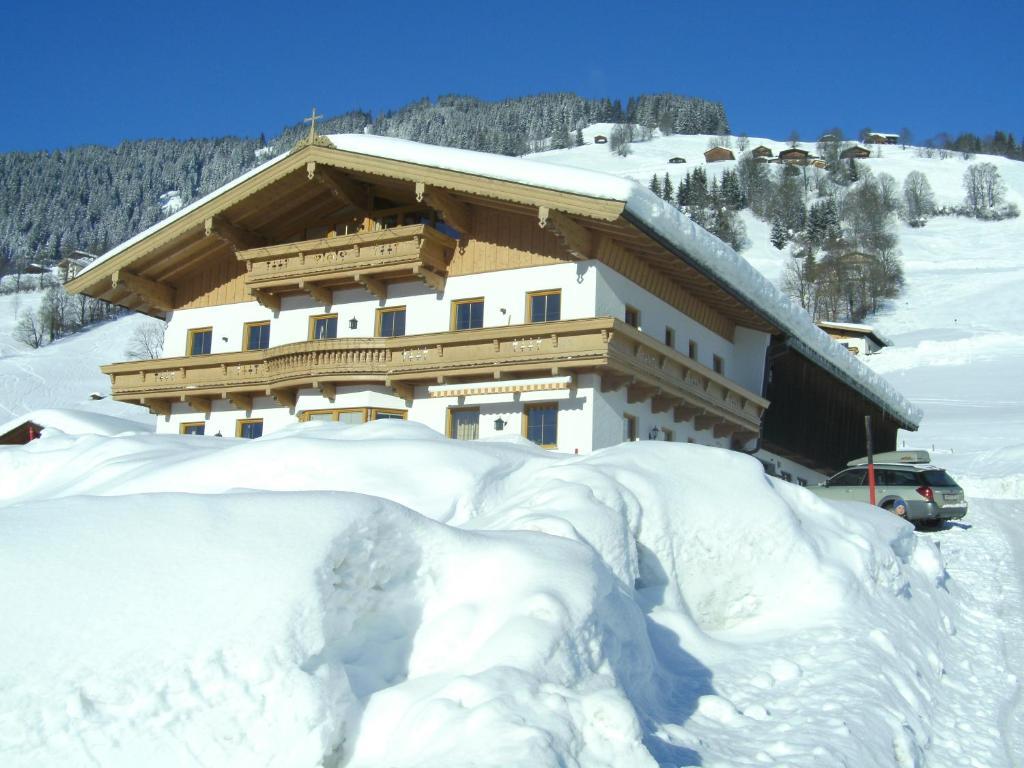 Bauernhof Hundbichl * Brixen im Thale