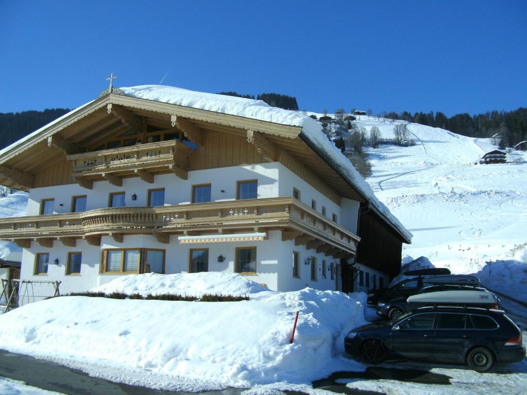 Bauernhof Hundbichl Séjour à la ferme