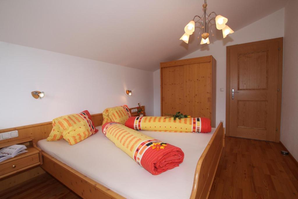 Bauernhof Hundbichl Séjour à la ferme