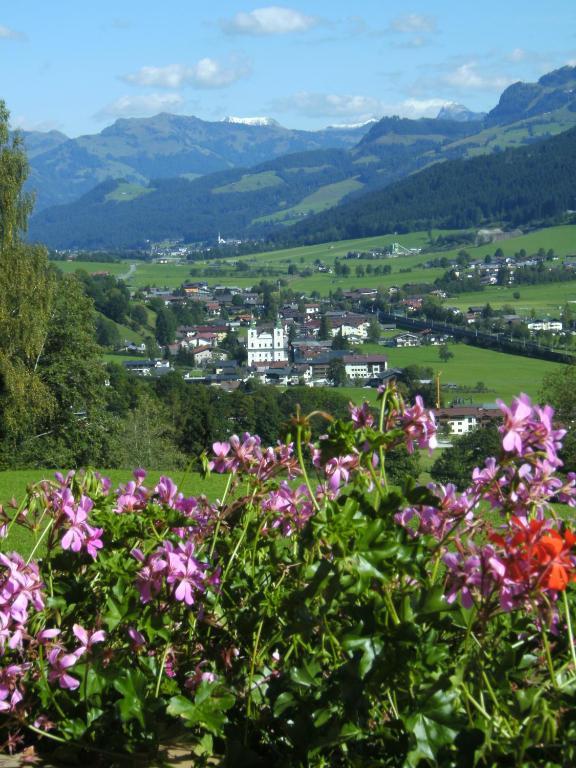 Séjour à la ferme Bauernhof Hundbichl *
