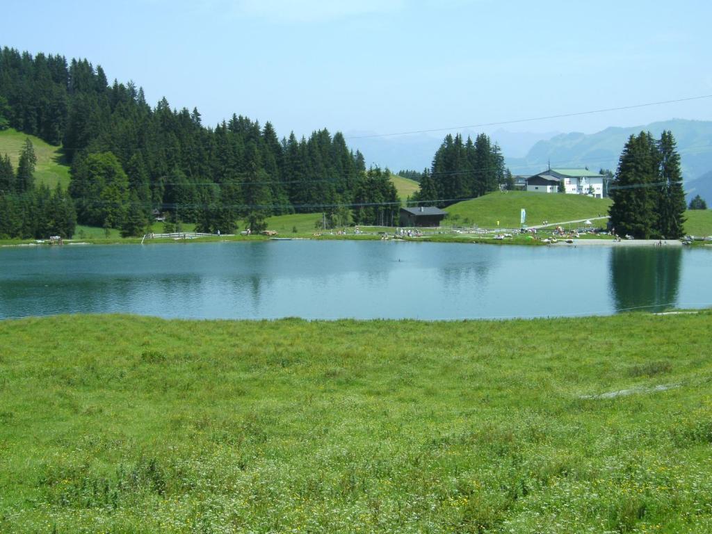 Bauernhof Hundbichl Séjour à la ferme