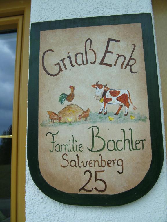 Bauernhof Hundbichl *